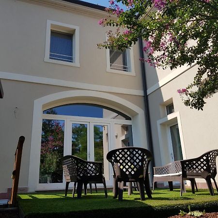 Antica Dimora Stucky Bed & Breakfast Тревизо Екстериор снимка