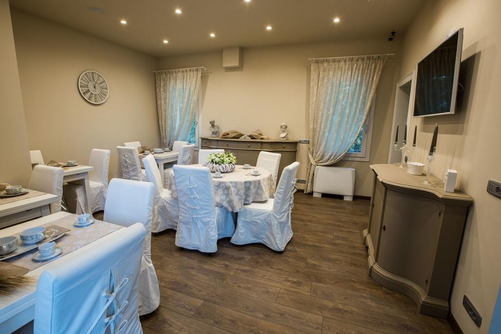 Antica Dimora Stucky Bed & Breakfast Тревизо Екстериор снимка