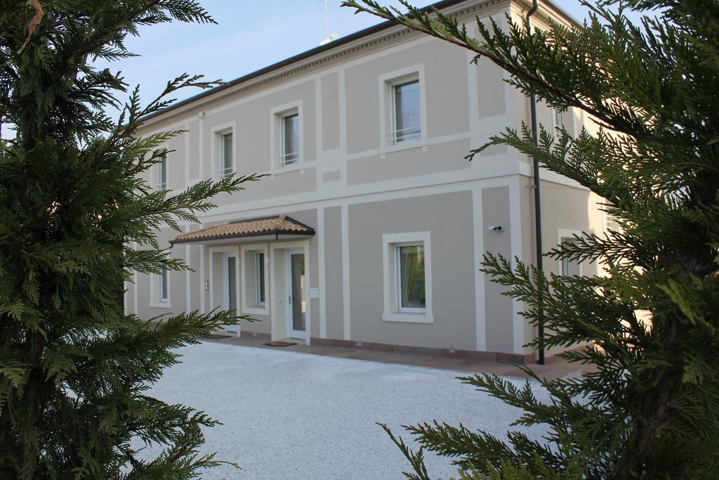 Antica Dimora Stucky Bed & Breakfast Тревизо Екстериор снимка