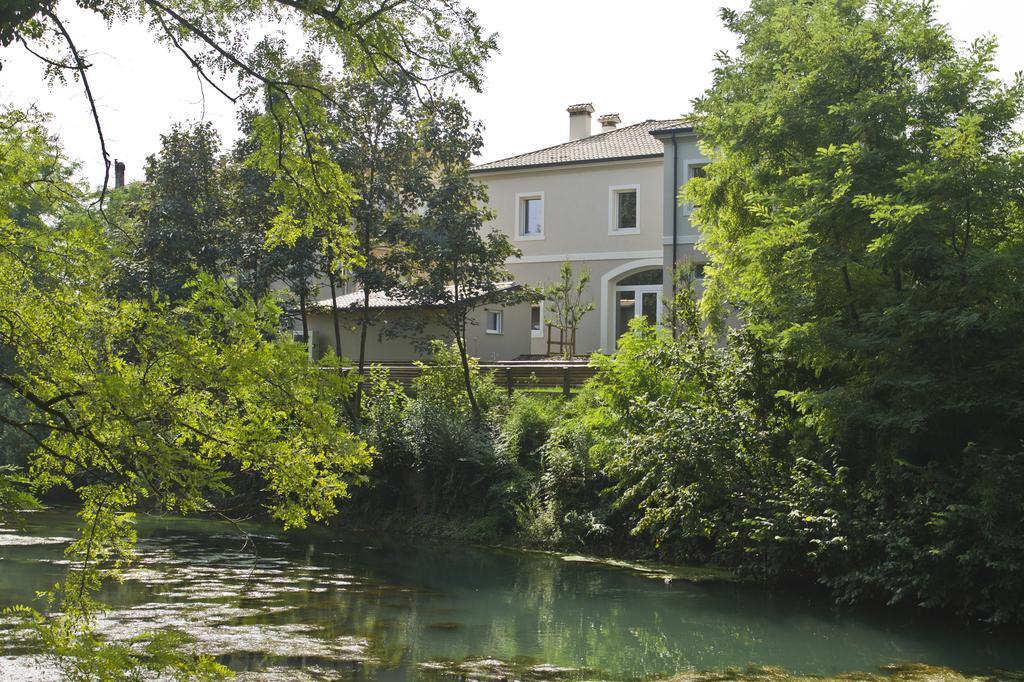 Antica Dimora Stucky Bed & Breakfast Тревизо Екстериор снимка