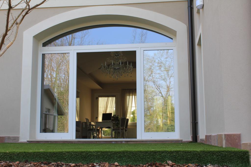 Antica Dimora Stucky Bed & Breakfast Тревизо Екстериор снимка