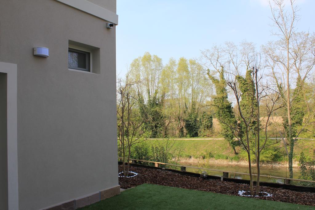 Antica Dimora Stucky Bed & Breakfast Тревизо Екстериор снимка