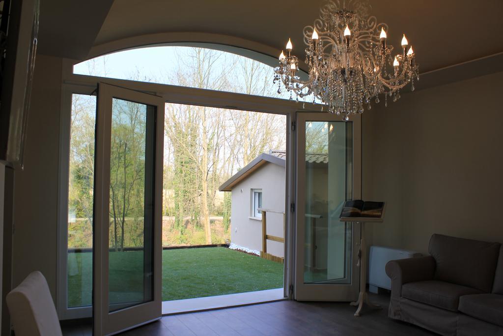 Antica Dimora Stucky Bed & Breakfast Тревизо Екстериор снимка