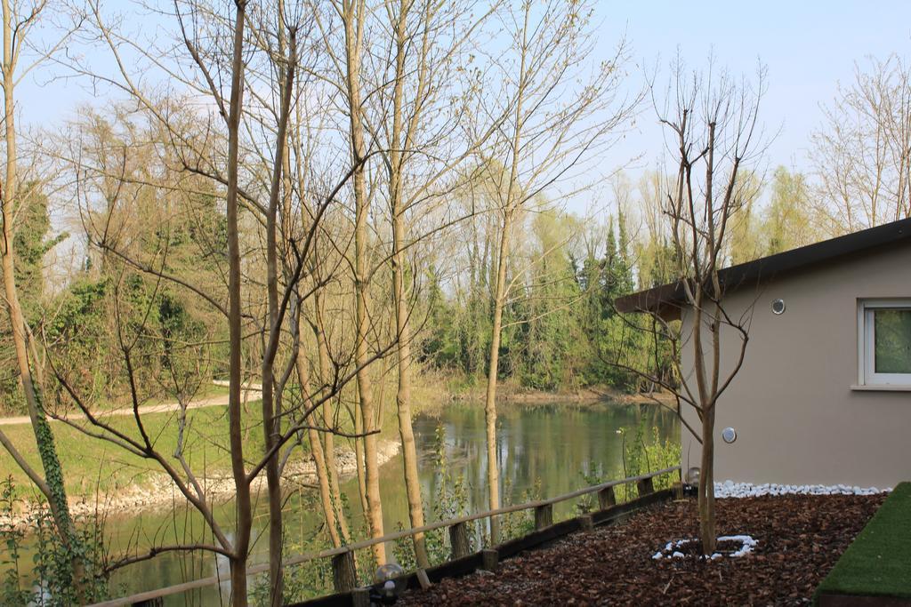 Antica Dimora Stucky Bed & Breakfast Тревизо Екстериор снимка