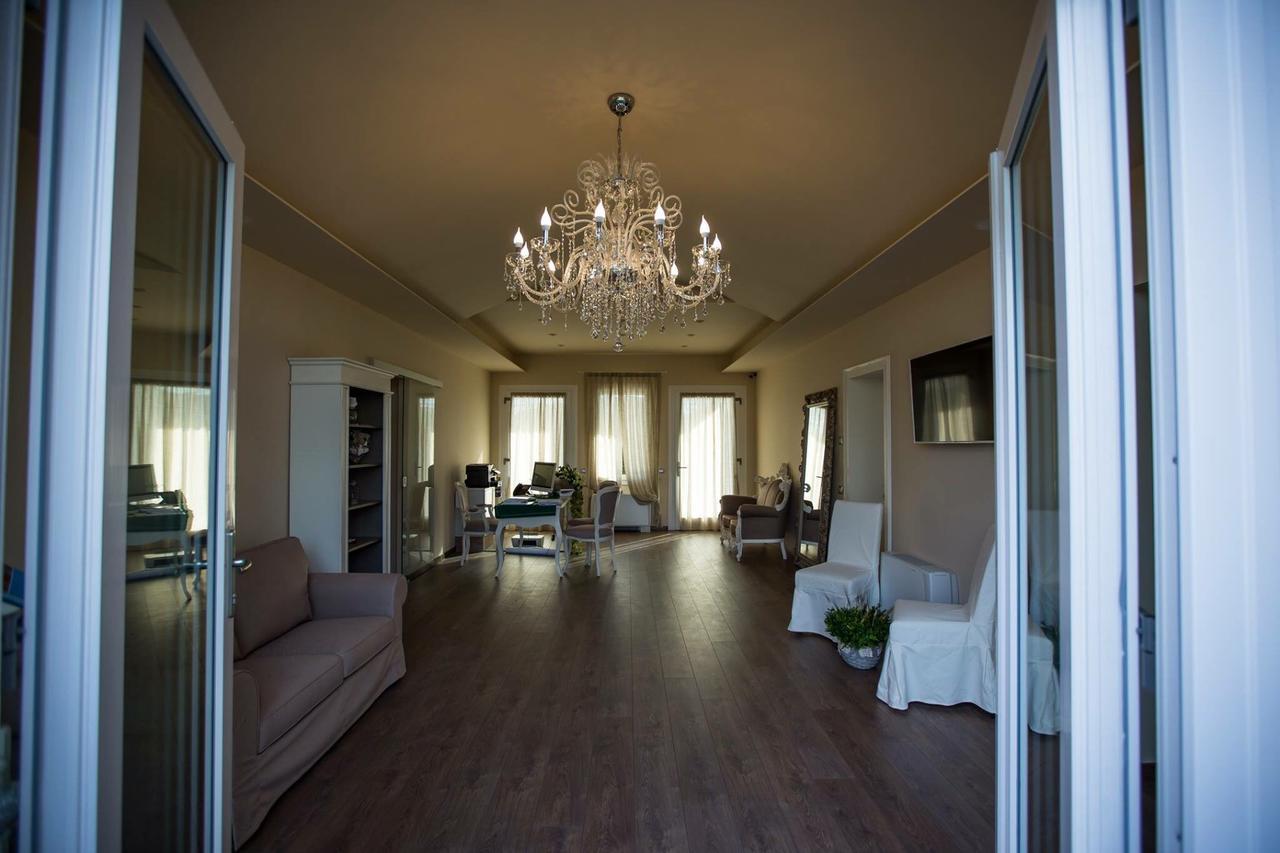 Antica Dimora Stucky Bed & Breakfast Тревизо Екстериор снимка