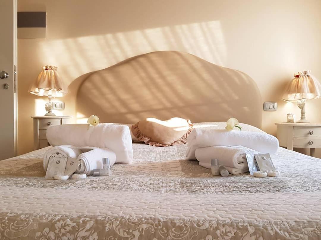 Antica Dimora Stucky Bed & Breakfast Тревизо Екстериор снимка